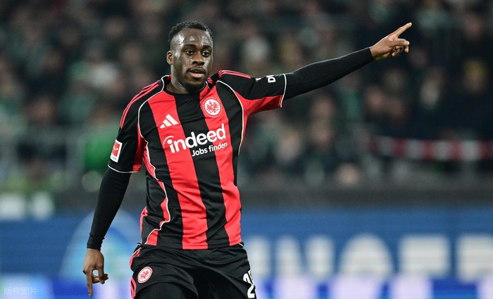 开云体育下载-德甲最新积分战报 法兰克福绝平无力追药厂 拜仁迎下半程关键一战|不莱梅|莱比锡|金马|堂安律|德甲联赛_新浪体育_新浪新闻