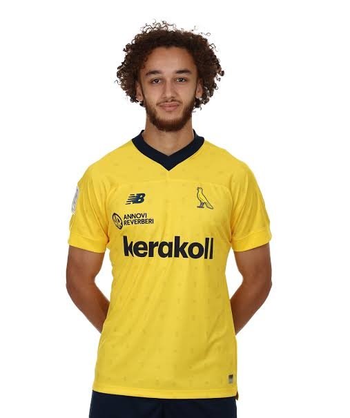 记者：国米有意摩德纳23岁中场马索林，球员德转身价90万欧